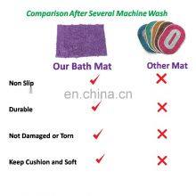 Good Quality Sustainable Mordent Polyester Bath Mat thumbnail-3