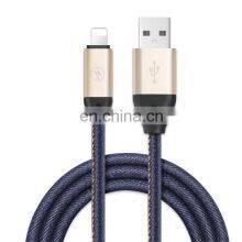 Wholesale Custom Original High Quality Nylon Bulk For USB Charger Cable thumbnail-2