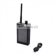 35M-4400M Simple Handheld Spectrum Analyzer With 4.3