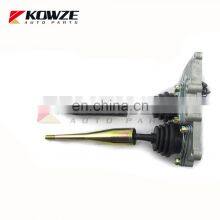 Transfer Gear Shift Control Lever For Mitsubishi Pajero Montero 2 II 1990-2000 MR110331 MR176632 MR176633 MR110485 thumbnail-2