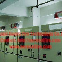 Wall Mounted Aerosol Fire Fighting System for Bank Vault Underground Pipe Gallery thumbnail-3