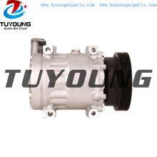TUYOUNG SD 7V16 Auto ac Compressors for DACIA Logan 1.5 Diesel 2007 - 2012 SD7V16-1177A 6001548723 6001549991 thumbnail-2