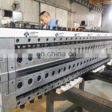1400mm T Channel Dies for PP Hollow Profile Board Extrusion T Die Head With Flexible Lip Adjustment thumbnail-3