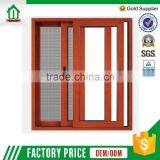 New House Factory Wholesale Price Tempered Glass Aluminum Sliding Window thumbnail-3