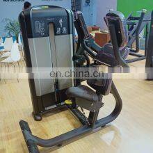 ASJ-DS012 Strength Training Abdominal Machine Commercial Gym Equipment Pin Load Selection Machines
