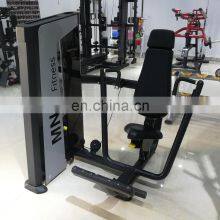 Sport Equipment Home Fitness Equipment China Supplier MND Gym Machine Factory MND-FH08 Vertical Press Weight thumbnail-3