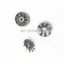 Investment Casting OEM Stainless Steel Turbine Wheel Model Jet Engine thumbnail-3