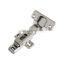Heavy Duty Hidden Kitchen Cabinet Folding Table Stainless Steel Furniture Soft Close Cabinet Door Hinge