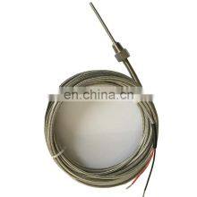 High Quality Screw Air Compressor Probe Temperature Sensor PC-EA01-616#06 for Air Compressor