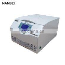 Laboratory Conical Tube Crude Oil Moisture Test Separation Desktop Low Speed Centrifuge thumbnail-3