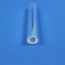 Thick-walled Quartz Glass Tube Transparent Quartz Tube thumbnail-3