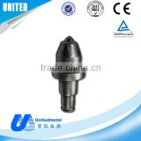 Trencher Bits/ Step Shank Cutting Tools/ Constructional Tungsten Carbide Ts5cx Ts7c Conical Bit