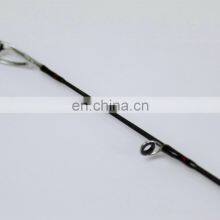 One Section 1.8m Jigging Lure Spinning Solid Carbon Fishing Rod With Blue Handle thumbnail-5