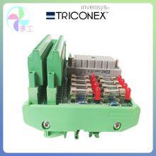 TRICONEX 9651-110 Digital Output Module Terminal Base Plate Tricon Invensys Card Components thumbnail-5