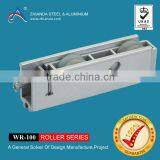 Top selling Durable aluminium sliding window roller