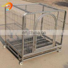 Большая собачья клетка для внутреннего помещения