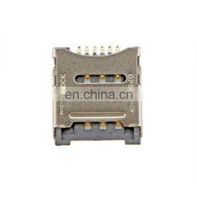 HMT-6110603-MINI Sim Card Holder Sim Card Connector for Mobile Phone