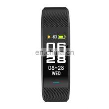 Cheap Price Fashion 3D Color Screen Body Fit Heart Rate Monitor Instructions for Rohs Smart Watch thumbnail-4