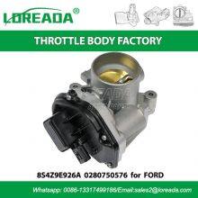 55mm Throttle Body Throttle Valve Assembly 8S4Z9E926A 337-02205 2.0L Fits 10-13 TRANSIT CONNECT 385104 thumbnail-1