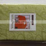 1PC Solid Jacquard Table Cloth thumbnail-1