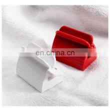 Multifunction Toothpaste Tube Squeezer Squeezer Toothpaste Easy Portable Plastic Dispenser Bathroom Accessories thumbnail-2