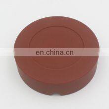 Индивидуальный карманный ашпо для сигар для автомобилей. Дешевый круглый ашпо из силикона без дыма thumbnail-2