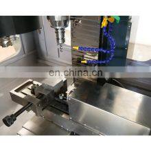 Mini Cnc Milling XK7116 High Spindle Speed 18000rpm Cnc Metal Milling Machine thumbnail-5