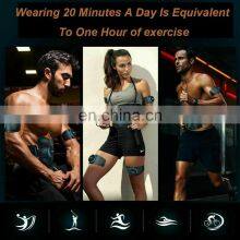 Abdominal Muscle Stimulator Trainer EMS Abs Fitness Equipment Training Muscles thumbnail-2
