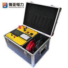 Contact Resistance Loop Resistance Measuring Instrument DYHL-100A thumbnail-3