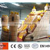 Most Fascinating Inflatable Slide Type Inflatable Double Lane Slip Slide thumbnail-5