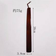 Luxury Hotel Shoehorns Long Handled Wood Shoe Spoon Japanese Household Wooden Shoe Horn thumbnail-4