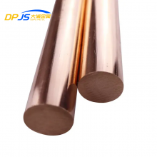 Powerful Spot Factory Offers Copper Alloy Rod C76400/C70600/C71500/C10100 (EN/UNS/DIN) for Renewable Energy Equipment Parts thumbnail-2