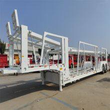 Trailer Passenger car transportation Export semi-trailer Philippine semi-trailer