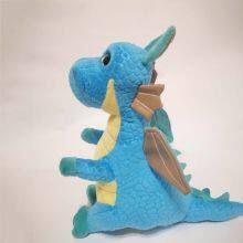 Quality Fly Drago Plush Toy For Child Stuffed PP Cotton Lovely thumbnail-5