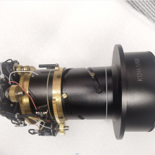 30-150mm Thermal Imaging Electric Lens Infrared Continuous Zoom 640 * 512/1280 * 1024 thumbnail-3