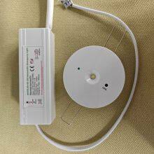 No-Maintained Emergency Downlight Saa Ufo Rechargeable Emergency Ceiling Light thumbnail-5