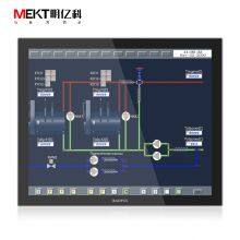 17Inch I3/i5/i7 Embedded Capacitive Touch Screen Industrial Computer All in One Panel pc With RJ45 LAN MEKTmingyike thumbnail-2