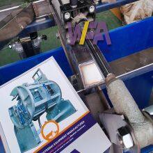 Livestock Pig Butcher Machine Slaughter Equipment Stunning Box For Swine Slaughtering Line thumbnail-3