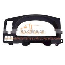 Preço de fábrica para o conjunto da cabine HW76 do caminhão CNHTC, painel de instrumentos e capa WG1642160183 thumbnail-2