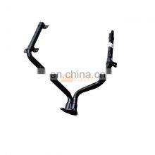 Sinotruk Sitrak C5h C7h Truck Spare Parts 712W66420-8011 Left Front Mud Guard Bracket thumbnail-1