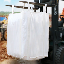 Cheap Price FIBC PP Jumbo Bag for Sand Packing 1000KG PP Big Bag thumbnail-3