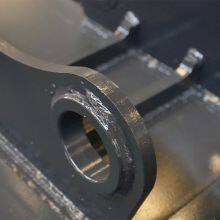 Wheel Excavator Modified Lawn Mower Can be Used for High-speed Greening Pruning, Reliable Quality Chinese Machinery thumbnail-6