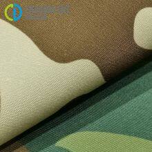 Sustainable Woven Plain 150D/3*10S Camouflage Printing 100%Ocean RPET Recycled Polyester Canvas Fabric for Bags & Shoes thumbnail-3