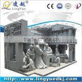 1325 Stone Cnc Router,high Precision and Strong Cutting Force thumbnail-6