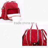 Multifunction Waterproof Nylon Mummy Bag Baby Diaper Bag thumbnail-6