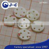 J&C 5 Holes Trocas Shell Buttons for Fashion Shirt.TR051,052 thumbnail-2