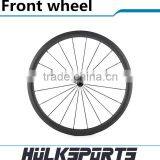 38mm Clincher Light Wheelset Black Powerway R13 Hub 700c Road Bicycle Carbon Wheel 38mm Clincher 23mm Width Racing Cycle Wheels thumbnail-2