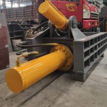 Y81 Hydraulic Waste Metal Baler Metal Scrap Baling Recycling Machine Metal Baler thumbnail-2