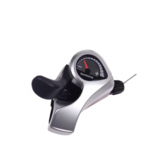 High Quality SHIMANO TX50 Finger Drive Mountain Bike Transmission 18/21 Speed 6/7 Speed Split Handle thumbnail-3