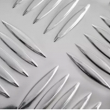 Marine & Construction 5 Bar Aluminum Checker Plate – Corrosion-Resistant Tread Sheet for Decks & Walkways thumbnail-2